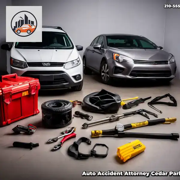 Auto Accident Attorney Cedar Park